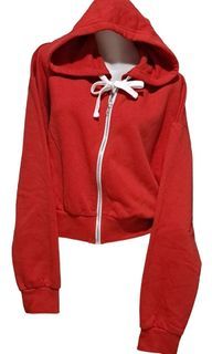 Hoodie Crop