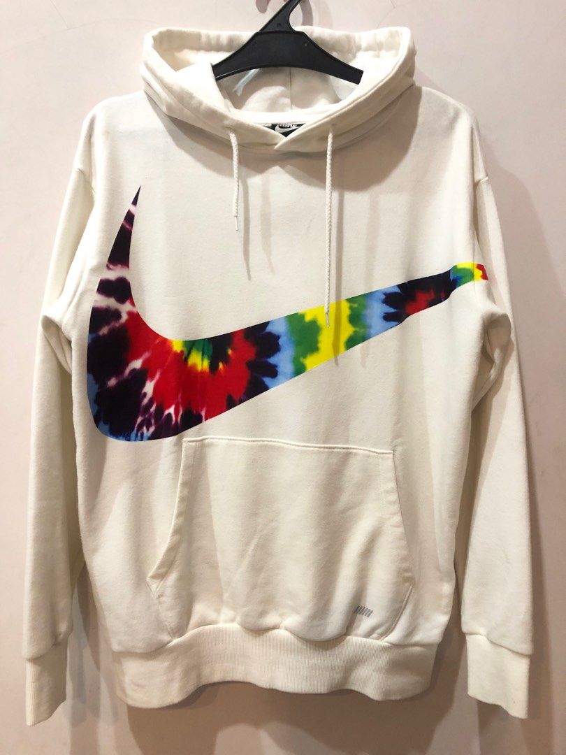 nike rainbow jumper