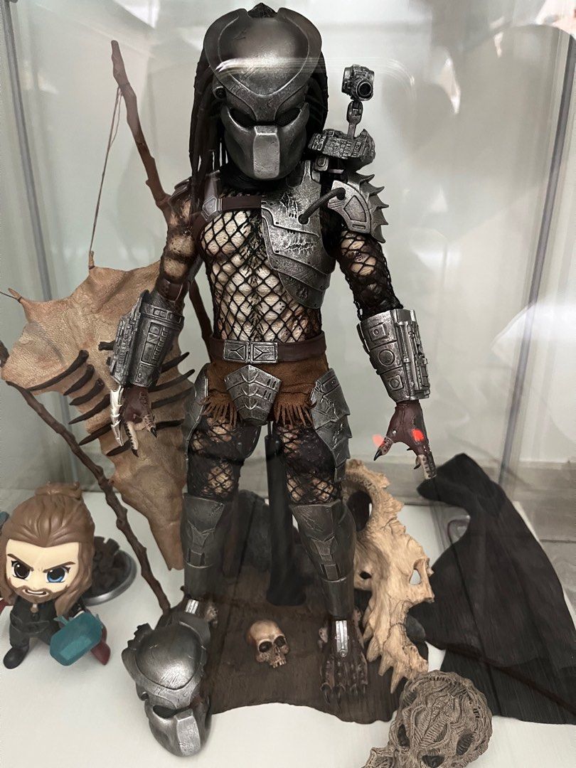 Hot toys classic predator special edition best sale