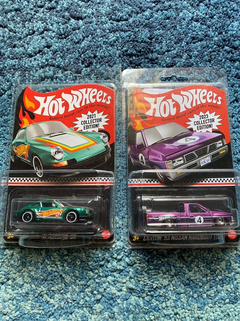 Hot wheels collector edition store