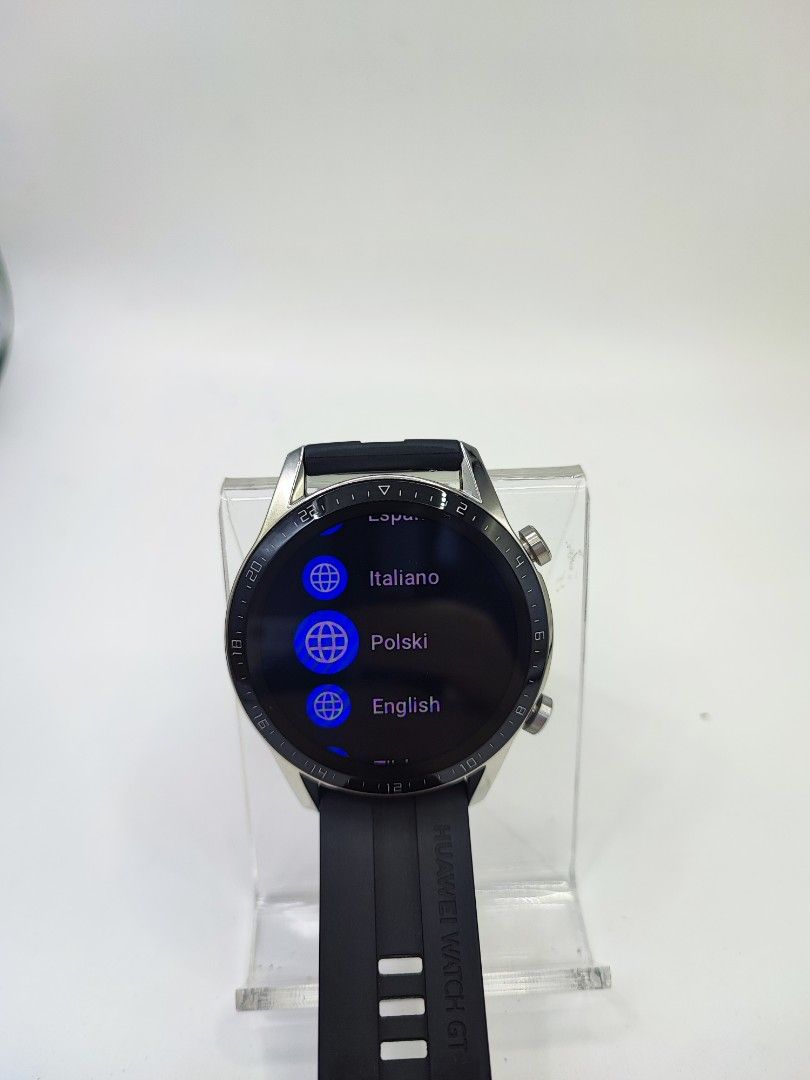 Huawei watch gt 2 used set Mobile Phones Gadgets Wearables