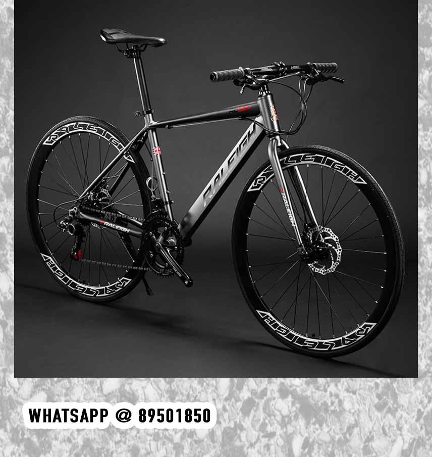 hybrid bike with drop handlebars