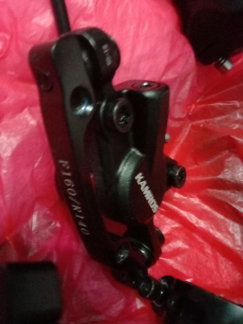 Hydraulic brakes, Sports Equipment, Bicycles & Parts, Parts