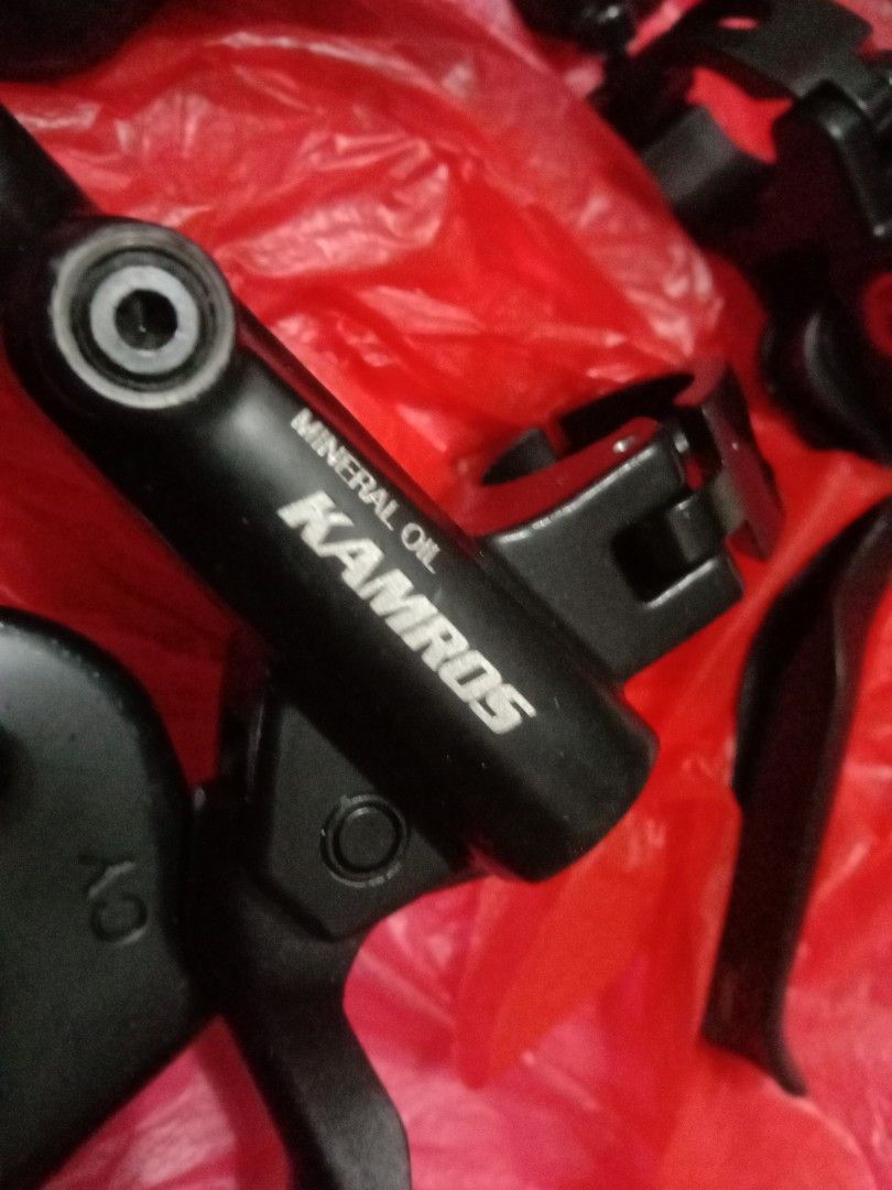 Hydraulic brakes, Sports Equipment, Bicycles & Parts, Parts