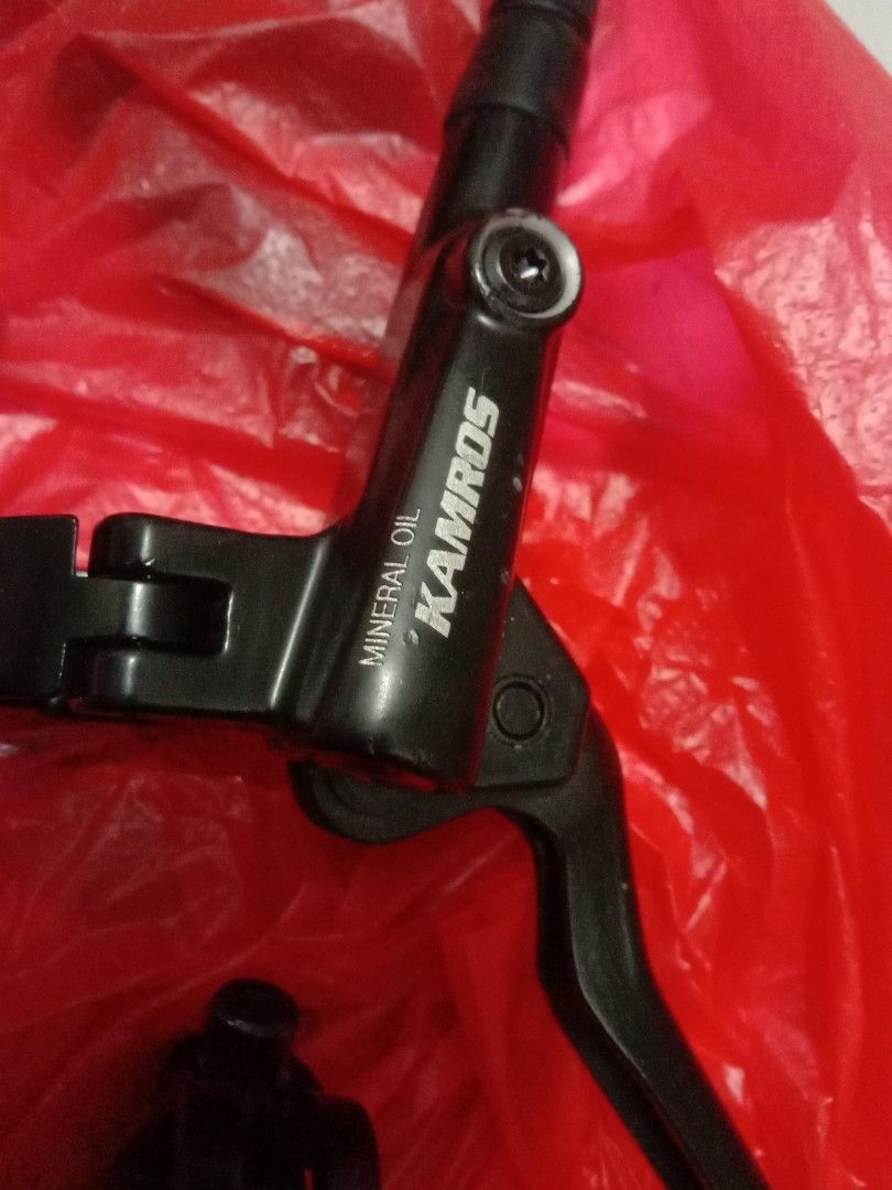 Hydraulic brakes, Sports Equipment, Bicycles & Parts, Parts