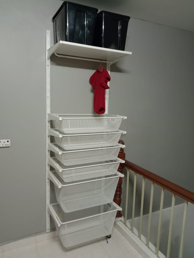 Ikea Algot System