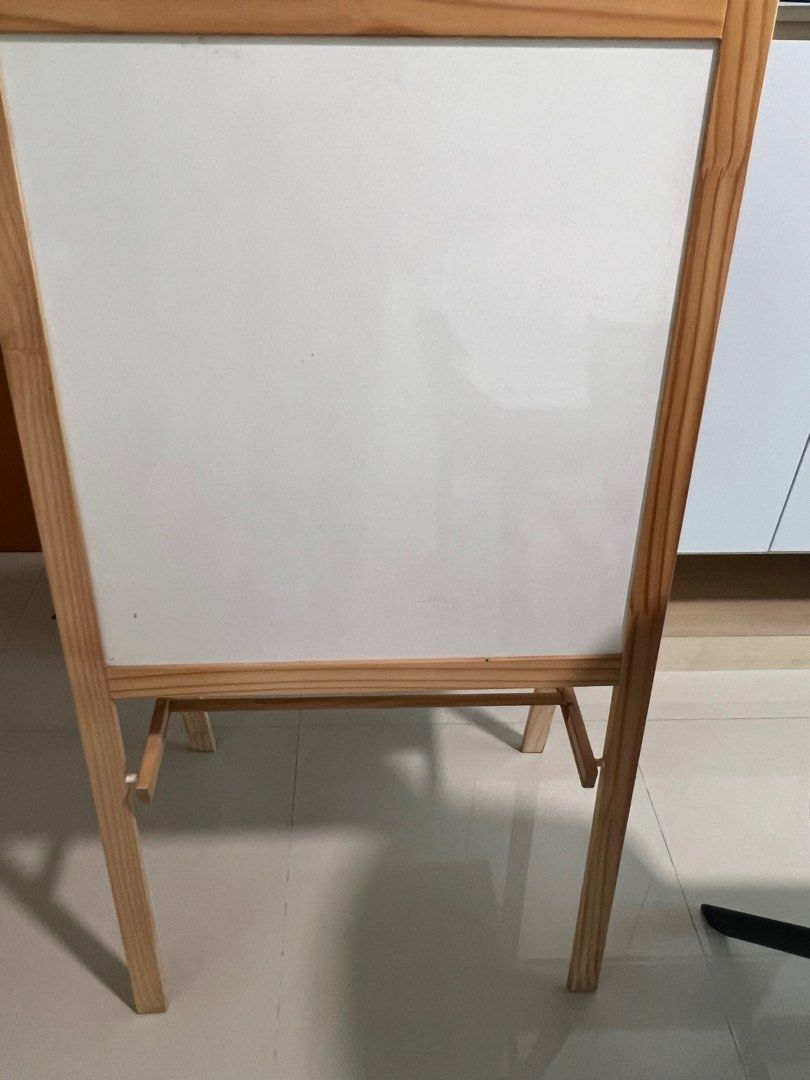 IKEA easel board, Babies & Kids, Baby Nursery & Kids Furniture, Kids