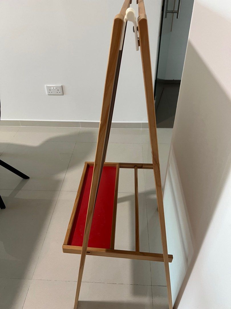 IKEA easel board, Babies & Kids, Baby Nursery & Kids Furniture, Kids