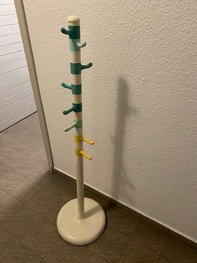 Ikea Krokig Coat Rack, Furniture & Home Living, Furniture, Shelves, & Racks on Carousell