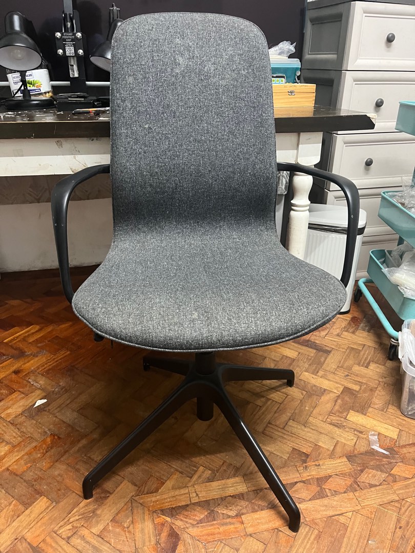 ikea office chair on Carousell