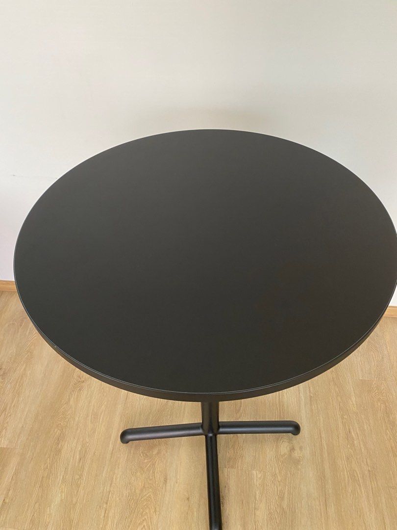 IKEA Stensele Bar Table + YNGVAR Barstool x 1, Furniture & Home Living