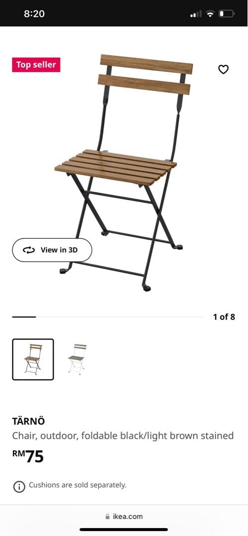 Tarno chair deals