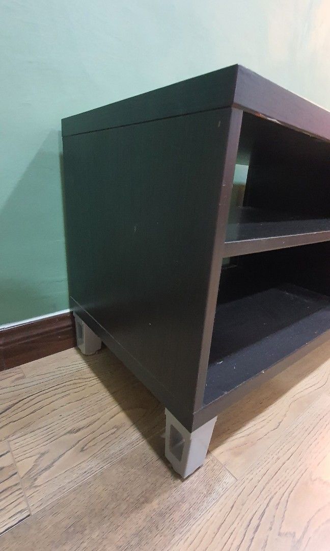 Ikea TV shelves, Furniture & Home Living, Furniture, Shelves