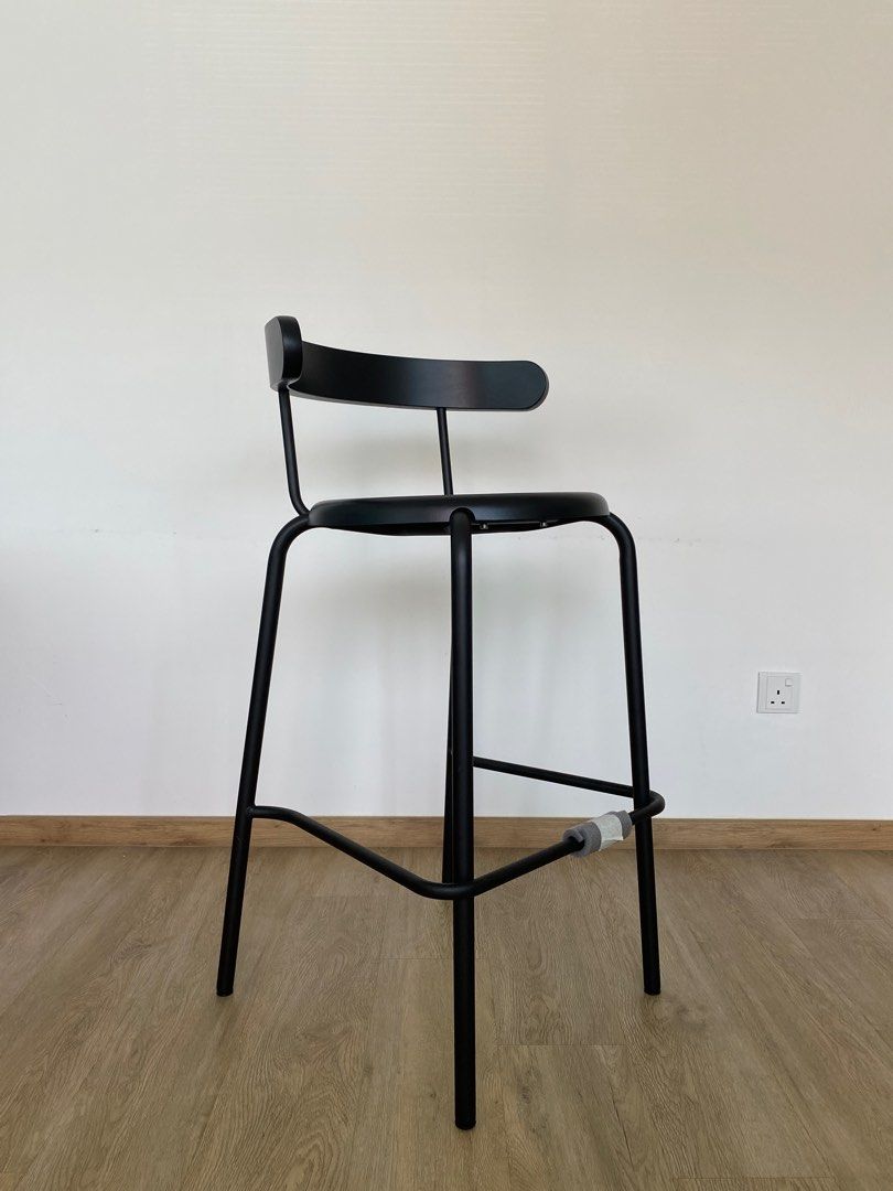 IKEA Yngvar Bar Stool x 3 Furniture Home Living Furniture