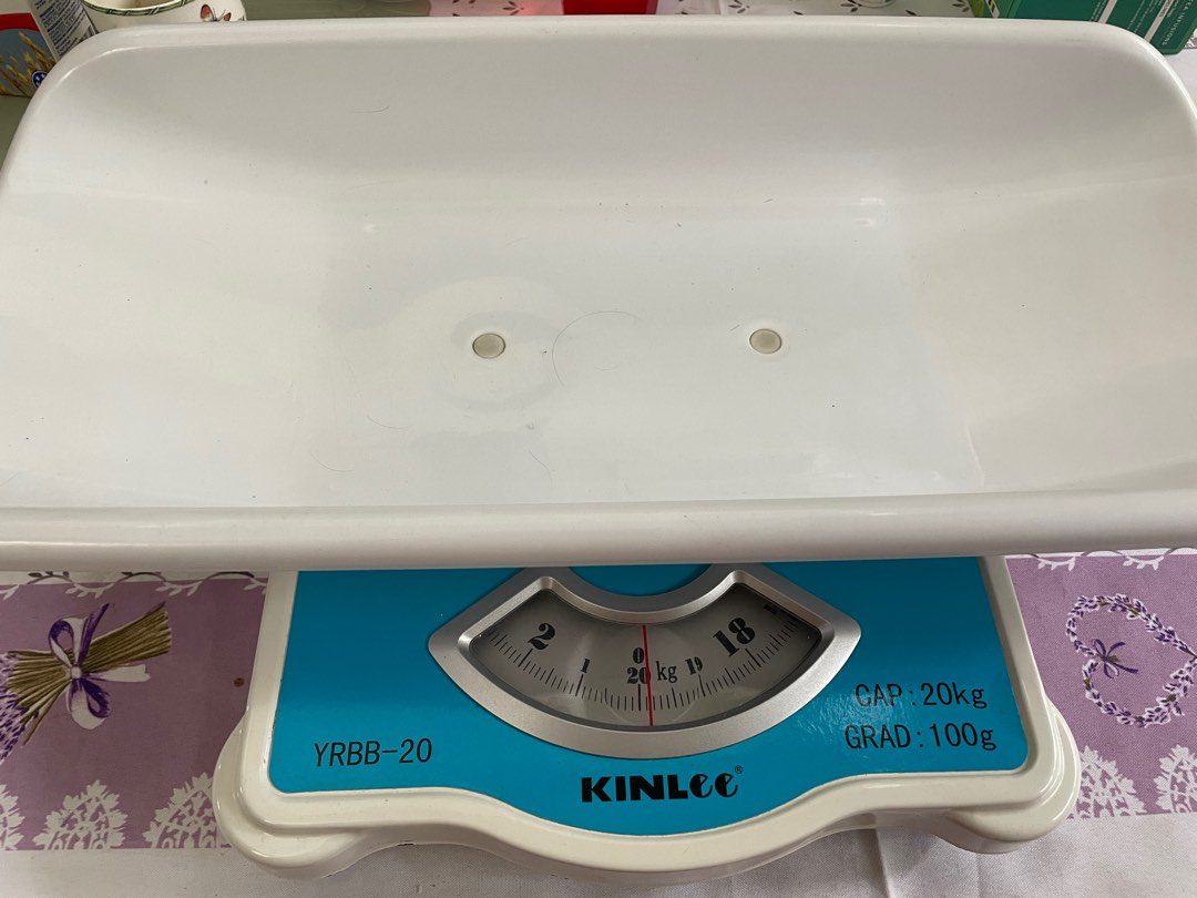 YRBB20 Mechanical Infant Scale