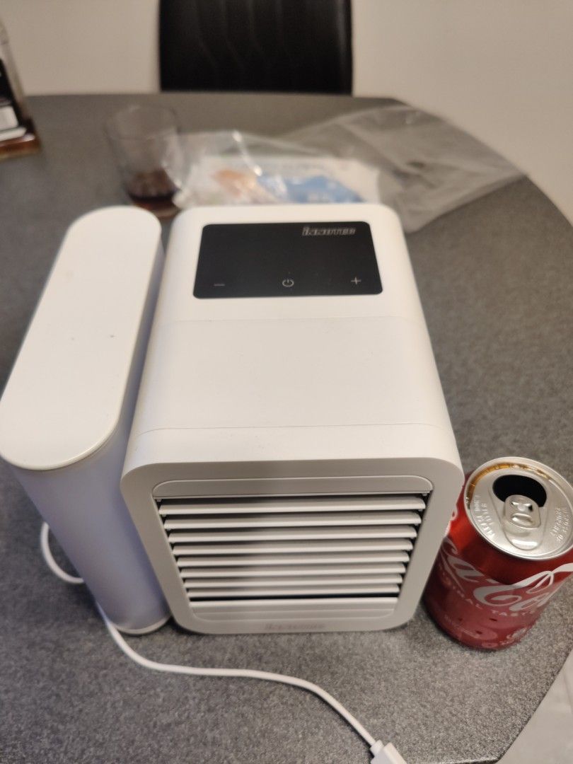 innotech Digital Air Cooler, 家庭電器, 冷氣機及暖風機 Carousell