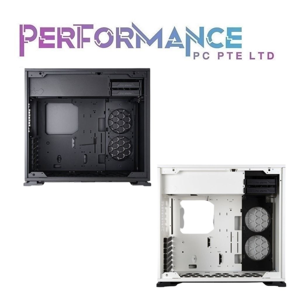 InWin 103 Addressable RGB Mid-Tower Gaming Case Tempered Glass Black ...