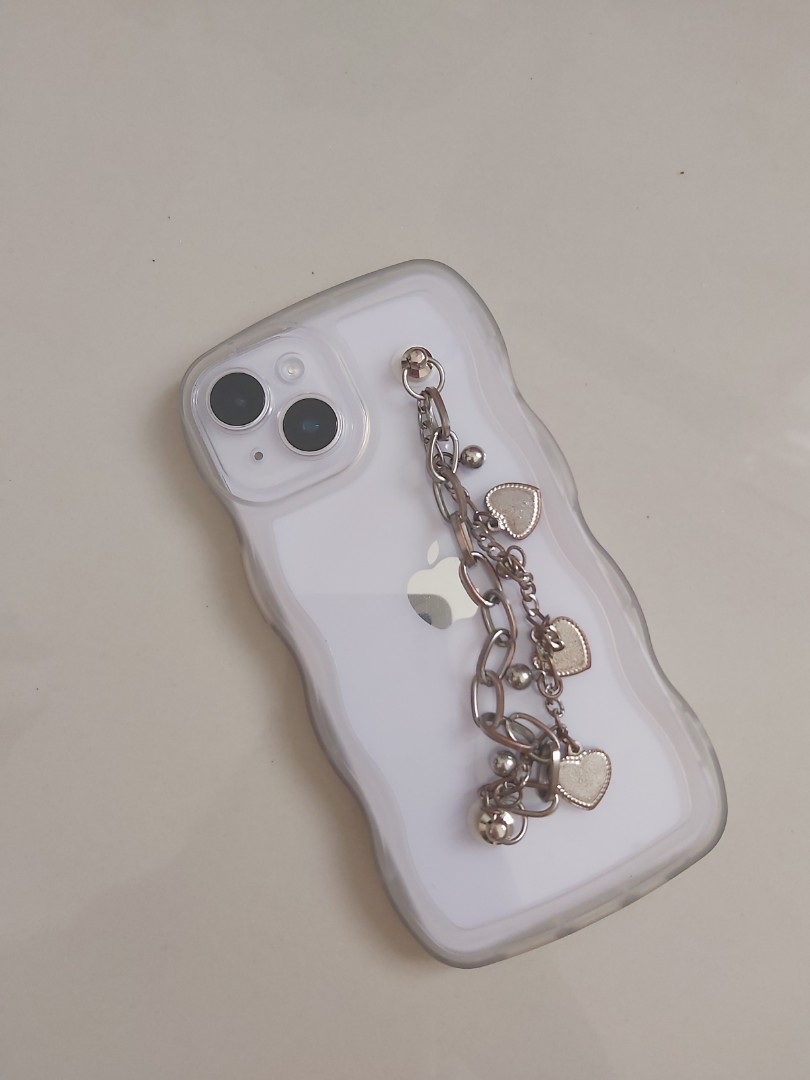 Iph14 Silicon Case on Carousell
