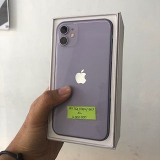 🖤Iphone 11 64gb all provider🖤