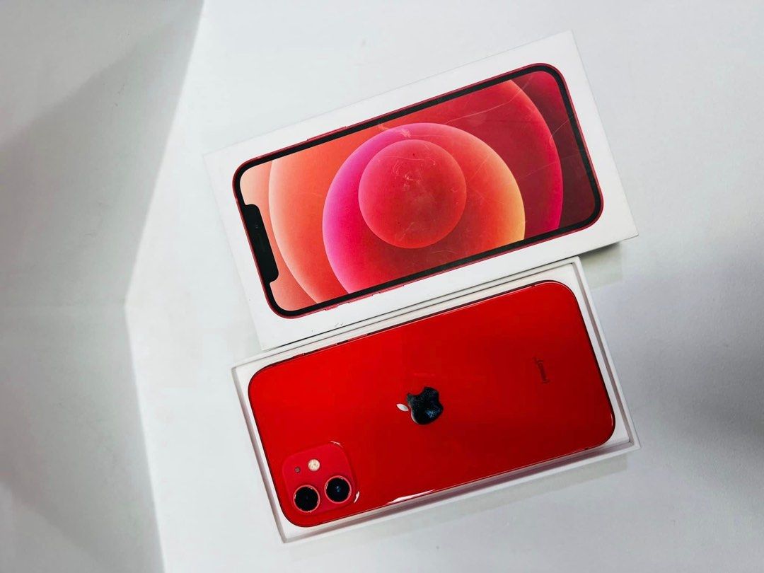 iPhone 12 128gb (Category: iPhone 12 Series) located in Manila. Submitted by TekiCashGadgetsph (Listing ID 1238814698, Image 1). Description: (FU) Openline any sim work - Orig IPhone not fake Box and cord only 2ndhand (slightly used) Good as new not abused! Presentable •Original Lcd • no issue hidden issues • no apple id / iCloud id • Good batthealth • Good cam front/back • Good Performance • Good face id • Good use / plug & play ! • True-tone wo