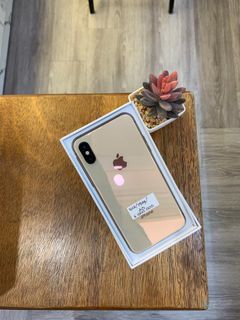 iPhone XS 512GOLD ALL FUNGSIONAL NORMAL