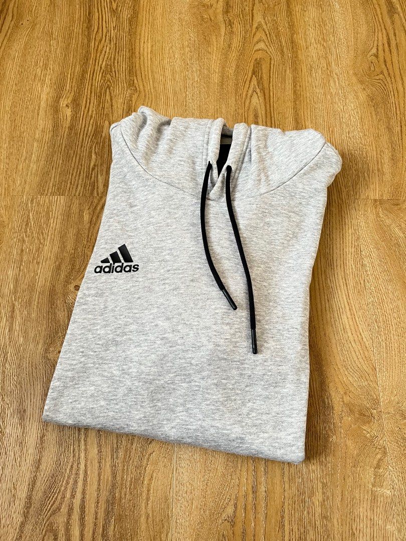 Adidas tango layered hoodie on sale