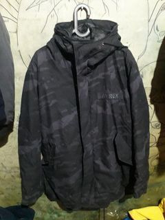 Jaket Avirex Camouflage