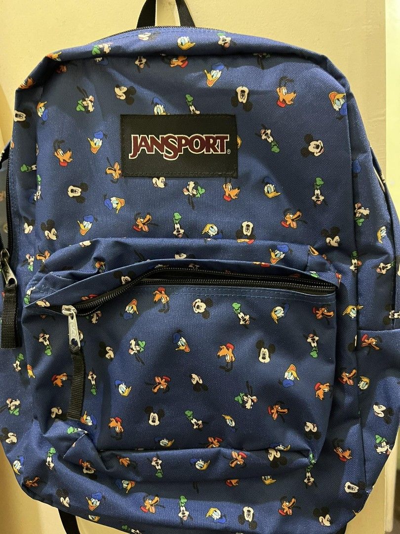 Jansport disney 2025 superbreak backpack