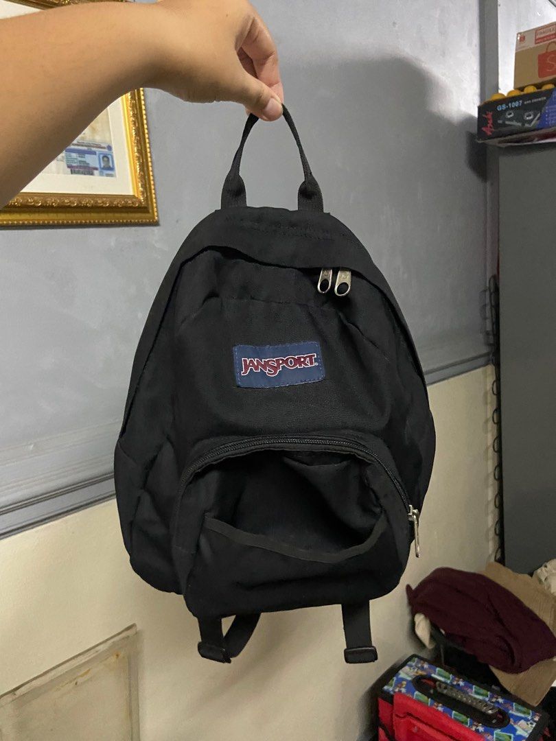 JANSPORT MINI BACKPACK, Women's Fashion, Bags & Wallets, Backpacks on
