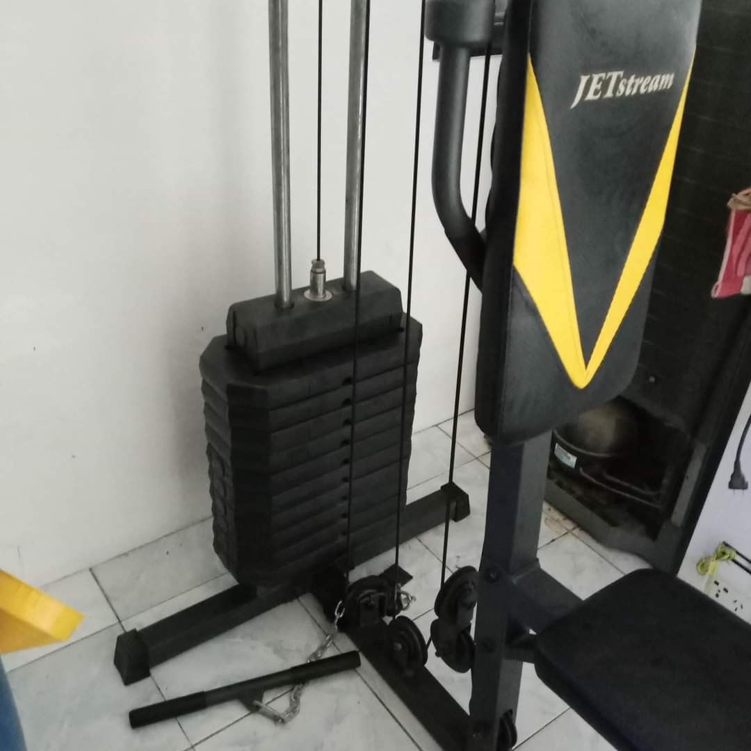 Jetstream home gym outlet