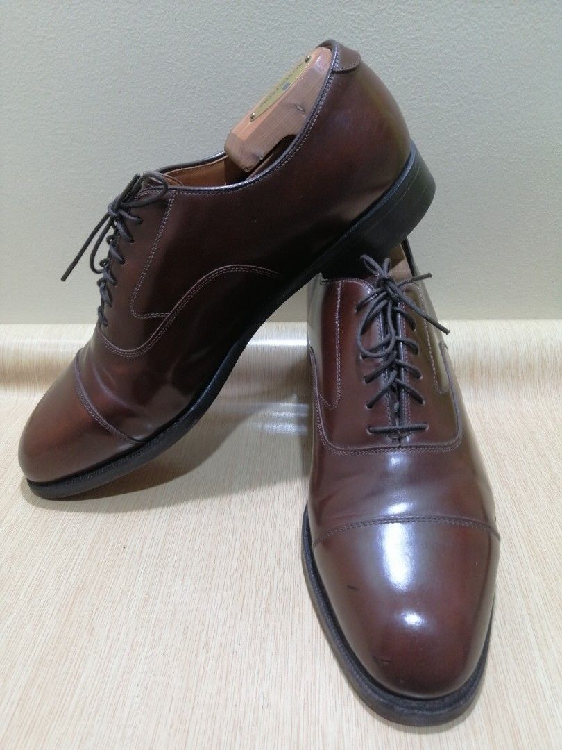 Johnston and murphy sizing shop