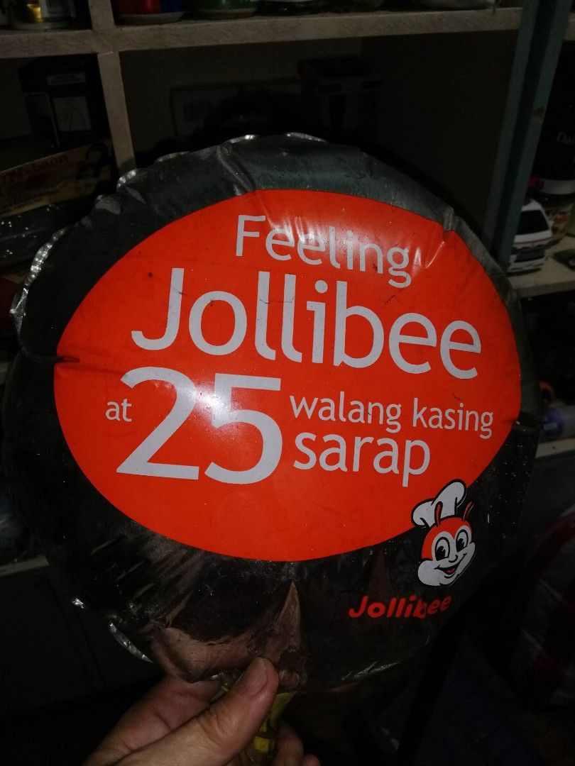 Jollibee Chicken Buckets, Hobbies & Toys, Memorabilia & Collectibles