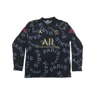 Jordan PSG Long Sleeve Jersey Size XL