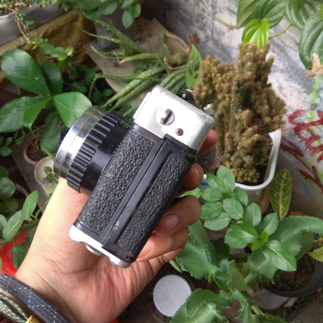 Kamera Analog reflex rx-3, Fotografi di Carousell
