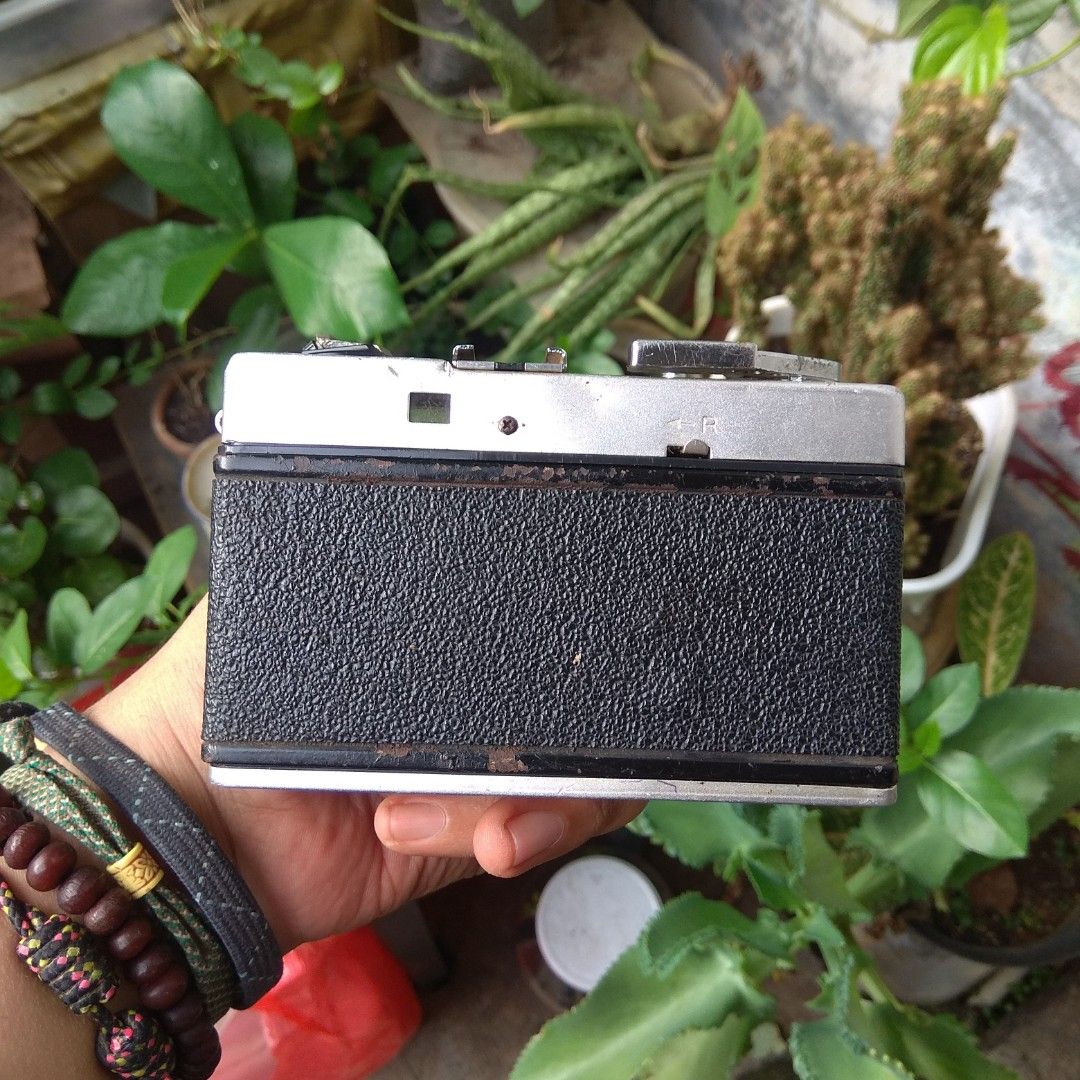 Kamera Analog reflex rx-3, Fotografi di Carousell