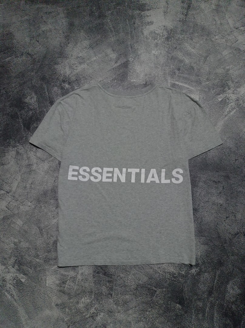 Kaos Essentials Fear Of God Abu Second on Carousell