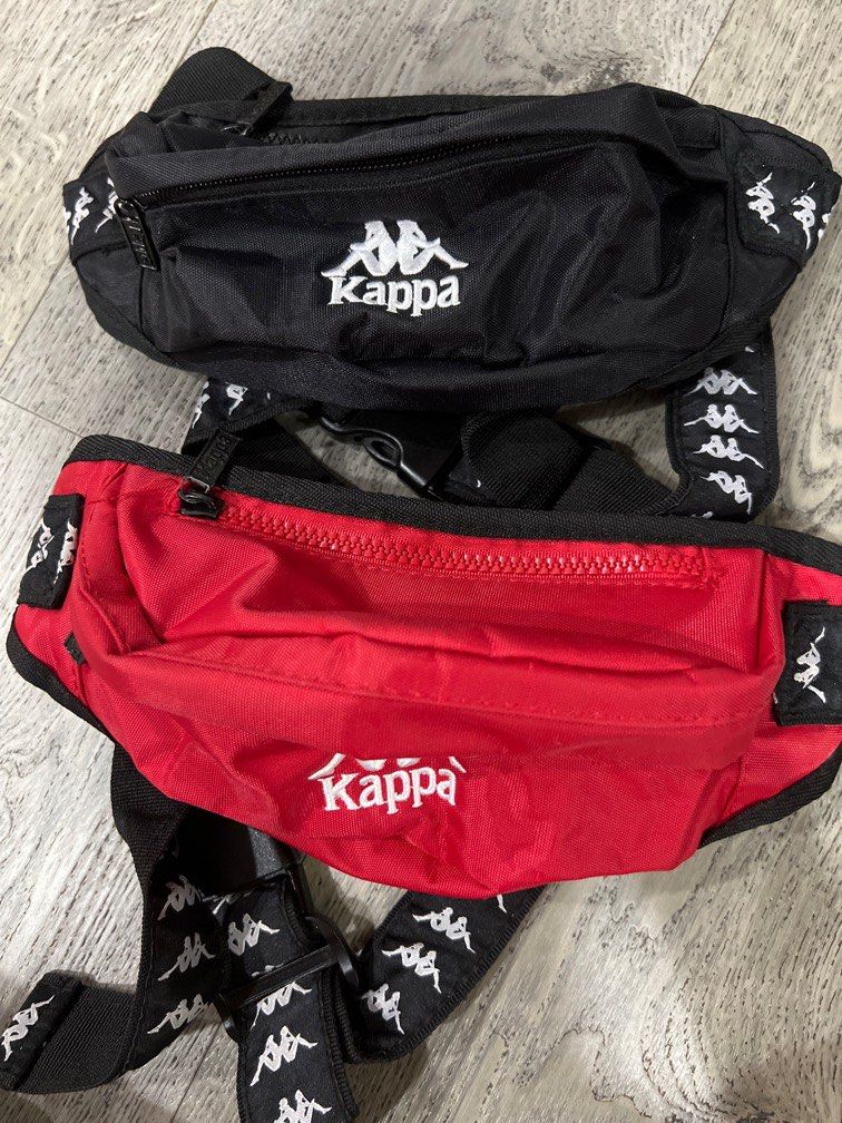 Free mailing Clearance Kappa Sling Waist pouch