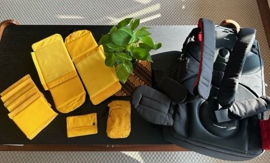 Kata 3N1 33 with Tripod Holder system
