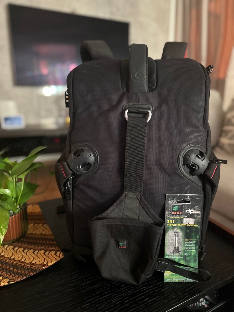 Kata tripod holder 2025