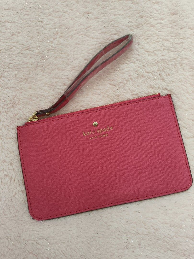 Kate Spade Flat Pouch on Carousell