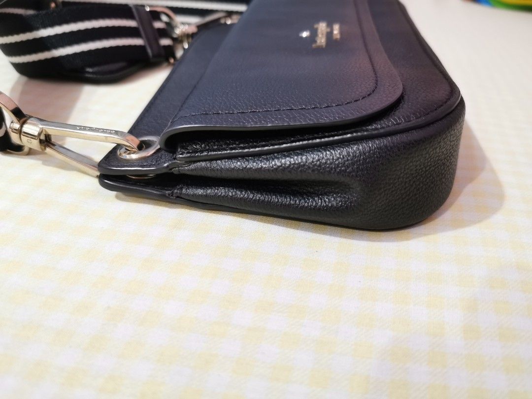 KS Rosie Small flap crossbody, Luxury, Bags & Wallets on Carousell