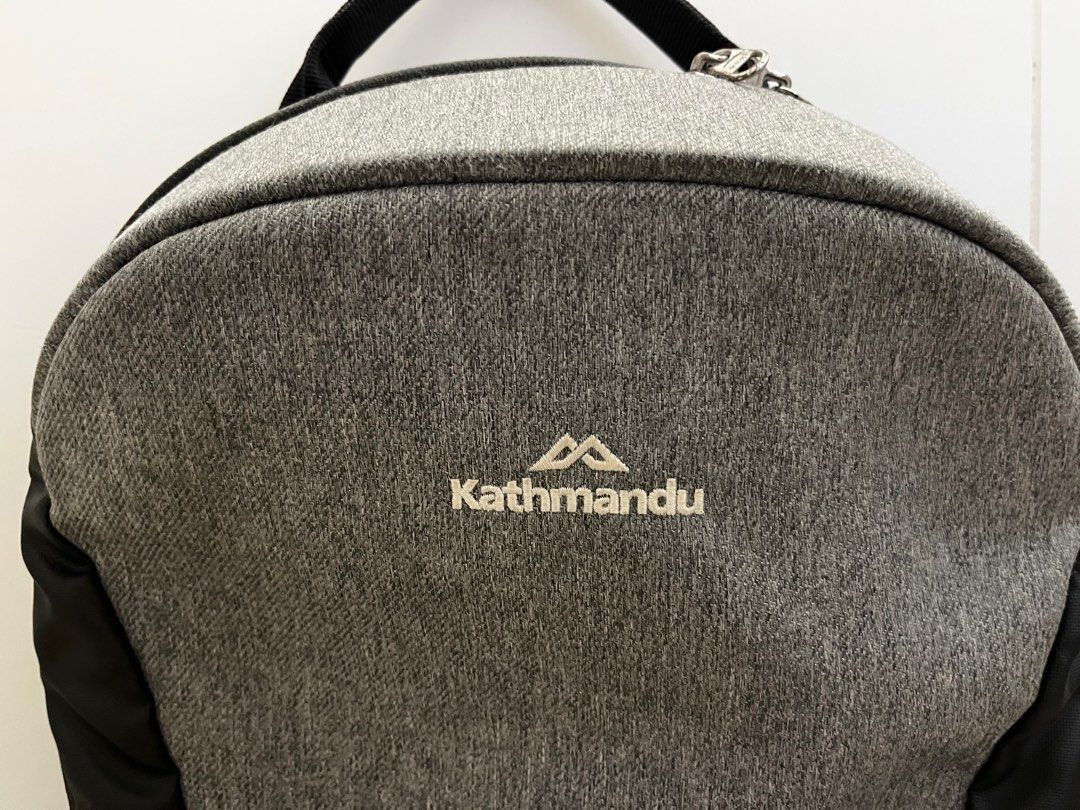 Kathmandu backpack office bag laptop, 男裝, 袋, 背包 Carousell