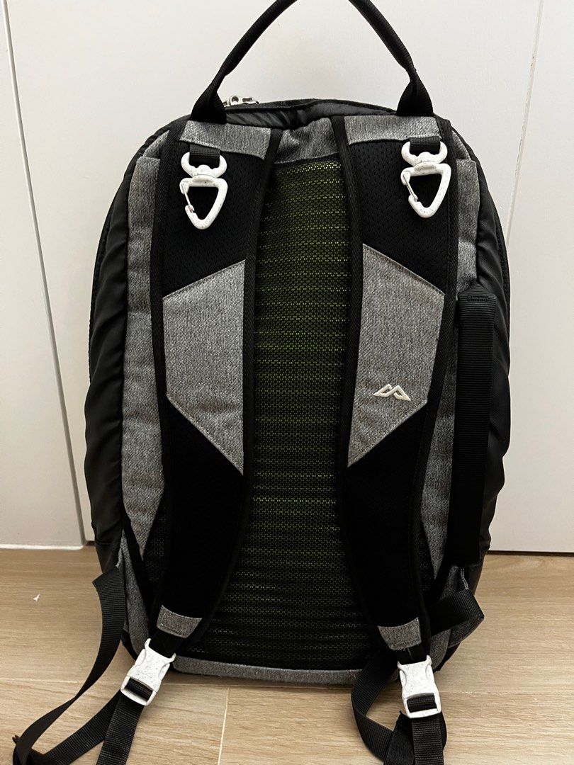 Kathmandu backpack office bag laptop, 男裝, 袋, 背包 Carousell