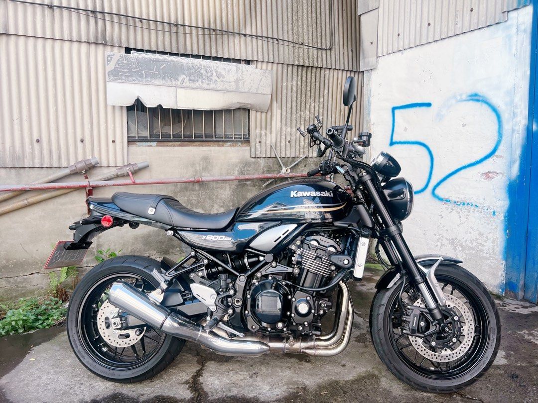 Kawasaki Z900RS ABS on Carousell