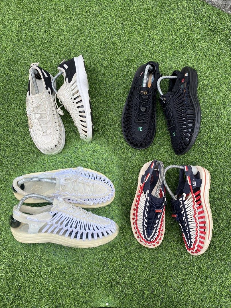 Keen Paracord Sandals Men s Fashion Activewear on Carousell