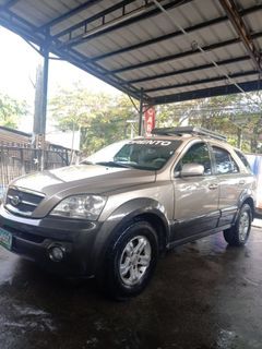 Kia Sorento 2.2 CRDI EX (A)