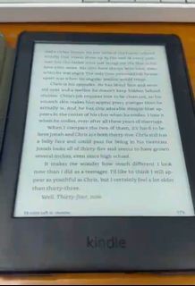 Kindle 10th gen