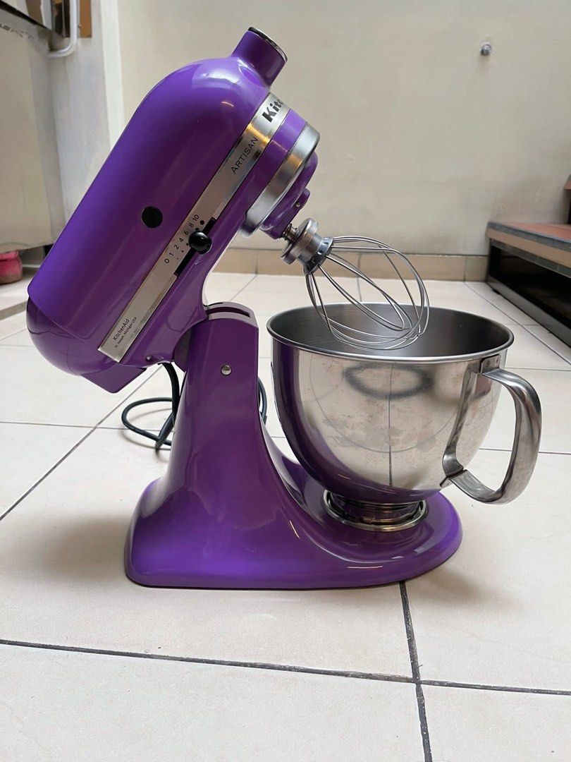 Grape kitchenaid top