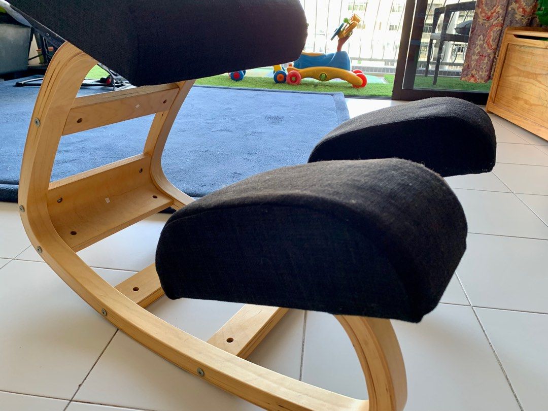 Kneeling Chair for Home Office by Sleekform Furniture Home