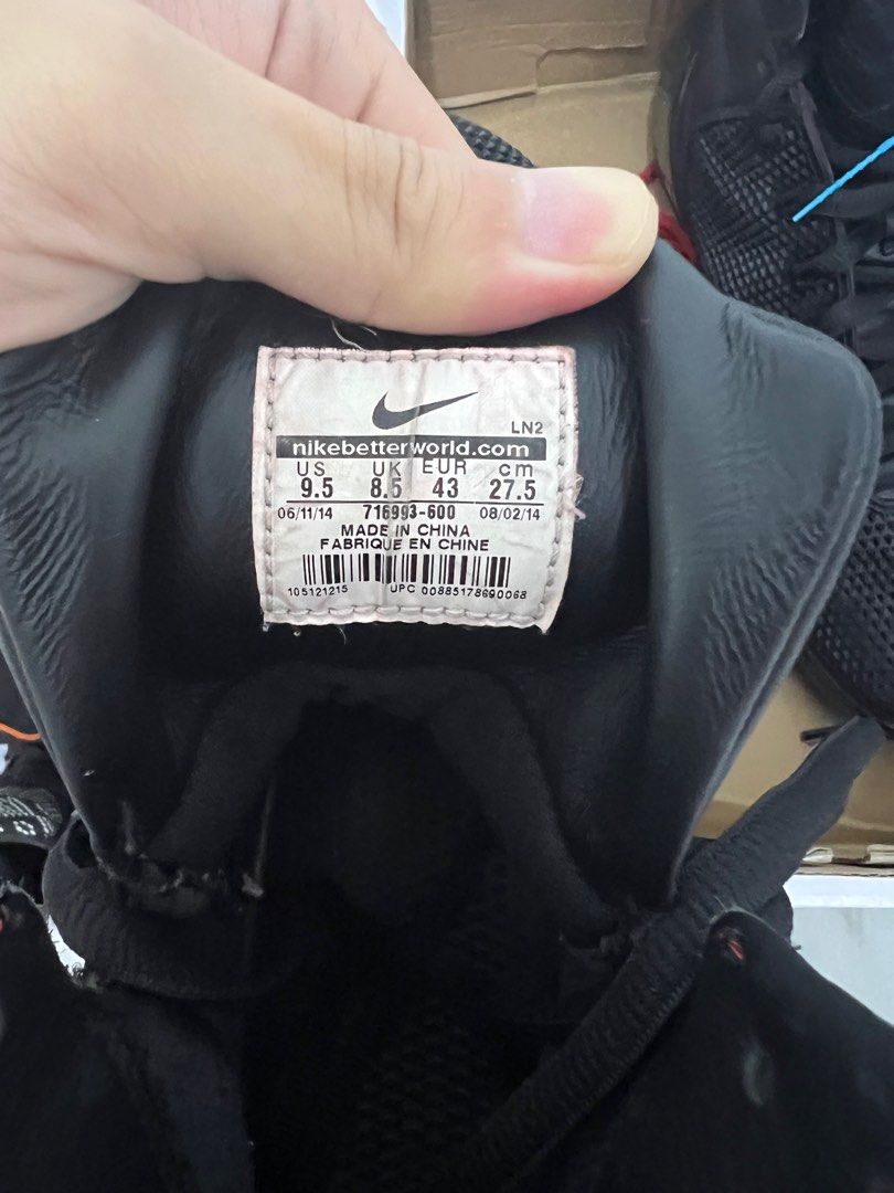 Kobe 9 ext